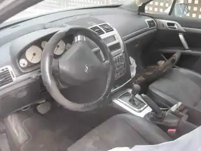 Scrapping Vehicle peugeot 407 sw premium of the year 2007 powered rhr