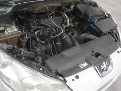 Scrapping Vehicle peugeot 407 sw premium of the year 2007 powered rhr