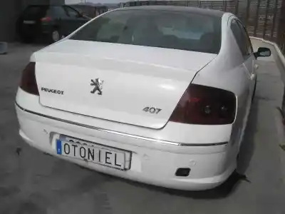 Scrapping Vehicle peugeot 407 sw premium of the year 2007 powered rhr