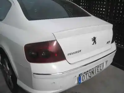 Scrapping Vehicle peugeot 407 sw premium of the year 2007 powered rhr