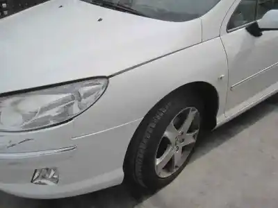 Scrapping Vehicle peugeot 407 sw premium of the year 2007 powered rhr