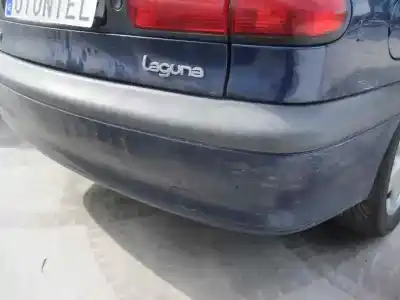 Véhicule à la ferraille renault laguna (b56) 1.9 dti diesel cat de l'année 1999 alimenté f9q f7