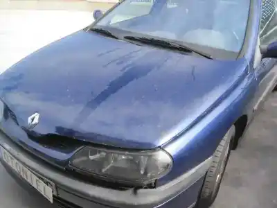 Véhicule à la ferraille renault laguna (b56) 1.9 dti diesel cat de l'année 1999 alimenté f9q f7