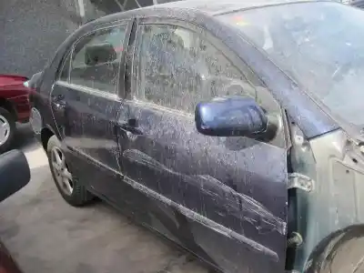 Véhicule à la ferraille toyota corolla (e12) 1.6 16v de l'année 2003 alimenté 3zz-fe