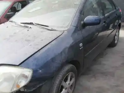 Véhicule à la ferraille toyota corolla (e12) 1.6 16v de l'année 2003 alimenté 3zz-fe