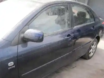 Véhicule à la ferraille toyota corolla (e12) 1.6 16v de l'année 2003 alimenté 3zz-fe