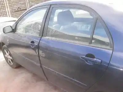 Véhicule à la ferraille toyota corolla (e12) 1.6 16v de l'année 2003 alimenté 3zz-fe