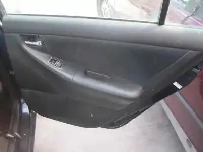 Véhicule à la ferraille toyota corolla (e12) 1.6 16v de l'année 2003 alimenté 3zz-fe