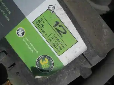 Véhicule à la ferraille toyota corolla (e12) 1.6 16v de l'année 2003 alimenté 3zz-fe