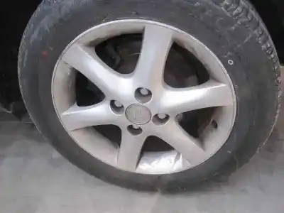 Véhicule à la ferraille toyota corolla (e12) 1.6 16v de l'année 2003 alimenté 3zz-fe