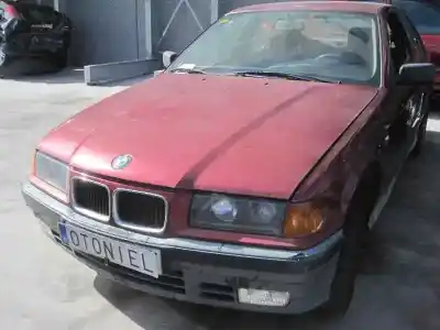Verschrottungsfahrzeug bmw serie 3 berlina (e36) 325i des jahres 1991 angetrieben g/25-6 s-1