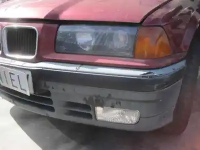 Verschrottungsfahrzeug bmw serie 3 berlina (e36) 325i des jahres 1991 angetrieben g/25-6 s-1