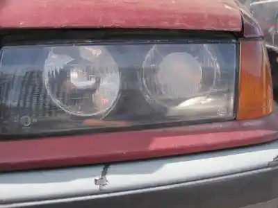 Verschrottungsfahrzeug bmw serie 3 berlina (e36) 325i des jahres 1991 angetrieben g/25-6 s-1