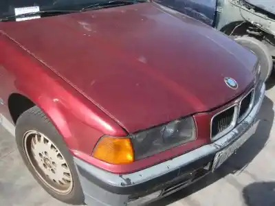 Verschrottungsfahrzeug bmw serie 3 berlina (e36) 325i des jahres 1991 angetrieben g/25-6 s-1
