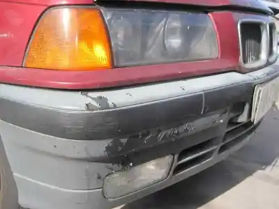 Verschrottungsfahrzeug bmw serie 3 berlina (e36) 325i des jahres 1991 angetrieben g/25-6 s-1