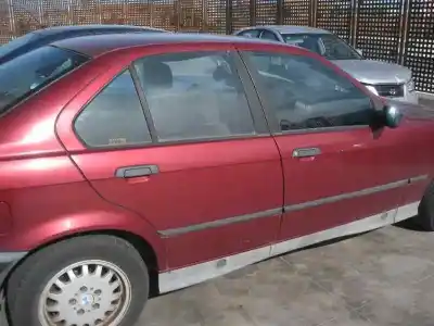 Verschrottungsfahrzeug bmw serie 3 berlina (e36) 325i des jahres 1991 angetrieben g/25-6 s-1