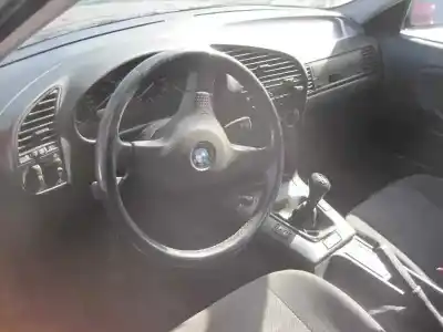 Verschrottungsfahrzeug bmw serie 3 berlina (e36) 325i des jahres 1991 angetrieben g/25-6 s-1