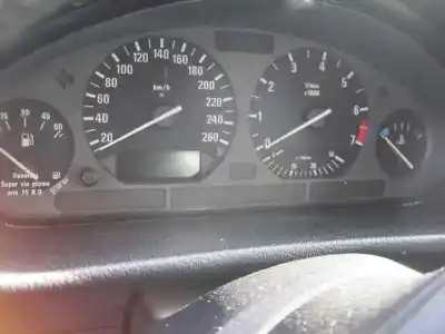 Verschrottungsfahrzeug bmw serie 3 berlina (e36) 325i des jahres 1991 angetrieben g/25-6 s-1
