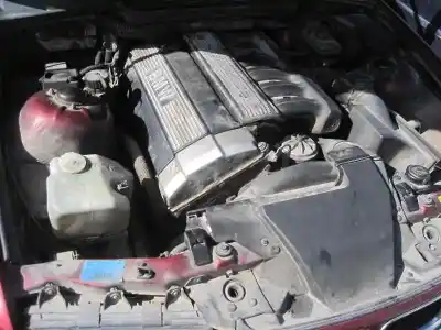 Verschrottungsfahrzeug bmw serie 3 berlina (e36) 325i des jahres 1991 angetrieben g/25-6 s-1