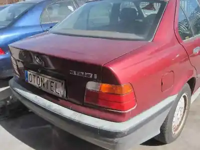 Verschrottungsfahrzeug bmw serie 3 berlina (e36) 325i des jahres 1991 angetrieben g/25-6 s-1