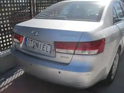 Hurda Aracı hyundai sonata (nf) 2.0 crdi comfort i yılın 2007 güçlü d4ea