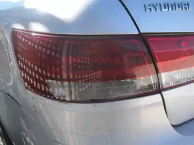 Hurda Aracı hyundai sonata (nf) 2.0 crdi comfort i yılın 2007 güçlü d4ea