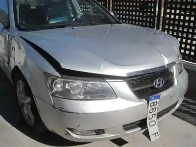Hurda Aracı hyundai sonata (nf) 2.0 crdi comfort i yılın 2007 güçlü d4ea