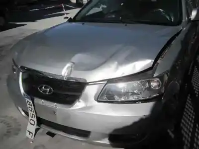 Hurda Aracı hyundai sonata (nf) 2.0 crdi comfort i yılın 2007 güçlü d4ea
