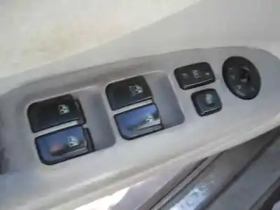 Hurda Aracı hyundai sonata (nf) 2.0 crdi comfort i yılın 2007 güçlü d4ea