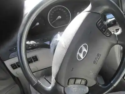 Hurda Aracı hyundai sonata (nf) 2.0 crdi comfort i yılın 2007 güçlü d4ea