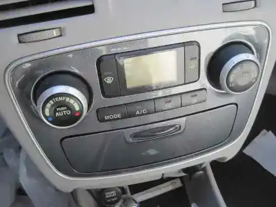 Hurda Aracı hyundai sonata (nf) 2.0 crdi comfort i yılın 2007 güçlü d4ea
