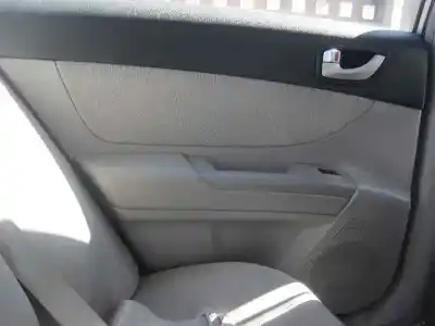 Hurda Aracı hyundai sonata (nf) 2.0 crdi comfort i yılın 2007 güçlü d4ea