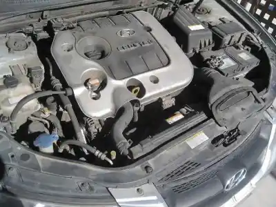 Hurda Aracı hyundai sonata (nf) 2.0 crdi comfort i yılın 2007 güçlü d4ea