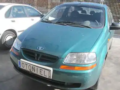 Veículo de Sucata daewoo kalos 1.4 se do ano 2003 alimentado f14s3