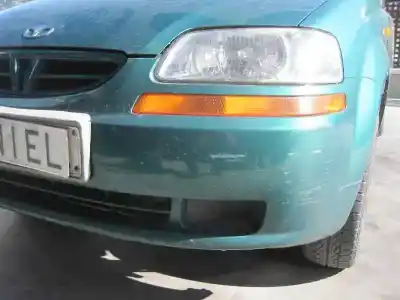 Veículo de Sucata daewoo kalos 1.4 se do ano 2003 alimentado f14s3