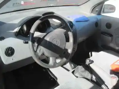 Veículo de Sucata daewoo kalos 1.4 se do ano 2003 alimentado f14s3