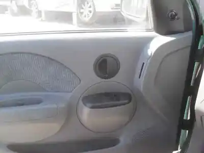 Veículo de Sucata daewoo kalos 1.4 se do ano 2003 alimentado f14s3