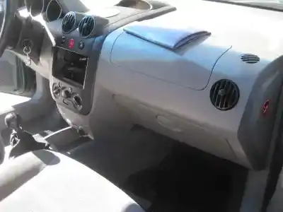 Veículo de Sucata daewoo kalos 1.4 se do ano 2003 alimentado f14s3
