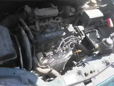 Veículo de Sucata daewoo kalos 1.4 se do ano 2003 alimentado f14s3