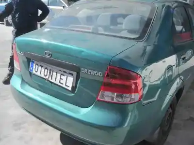 Veículo de Sucata daewoo kalos 1.4 se do ano 2003 alimentado f14s3