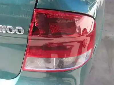 Veículo de Sucata daewoo kalos 1.4 se do ano 2003 alimentado f14s3