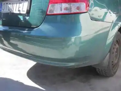 Veículo de Sucata daewoo kalos 1.4 se do ano 2003 alimentado f14s3