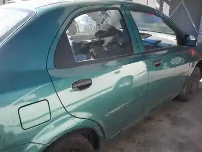 Veículo de Sucata daewoo kalos 1.4 se do ano 2003 alimentado f14s3