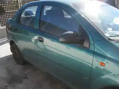Veículo de Sucata daewoo kalos 1.4 se do ano 2003 alimentado f14s3