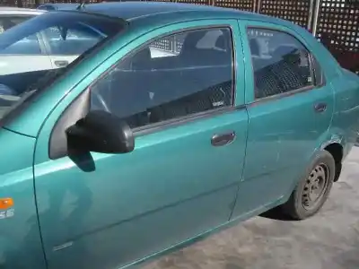 Veículo de Sucata daewoo kalos 1.4 se do ano 2003 alimentado f14s3