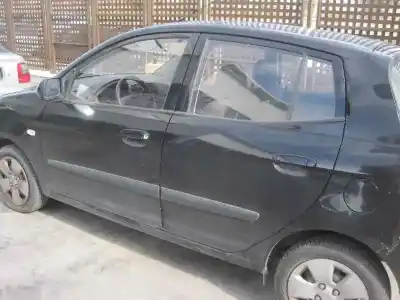 Здавання транспортного засобу kia picanto 1.0 lx року 2006 потужний g4he