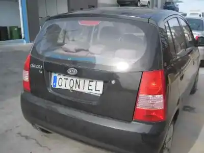 Здавання транспортного засобу kia picanto 1.0 lx року 2006 потужний g4he