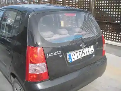 Здавання транспортного засобу kia picanto 1.0 lx року 2006 потужний g4he