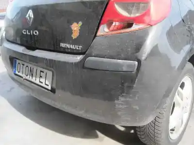 Scrapping Vehicle renault clio iii emotion of the year 2006 powered k9k t7