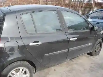 Scrapping Vehicle renault clio iii emotion of the year 2006 powered k9k t7